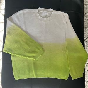 Lovers & Friends ombré lightweight sweater